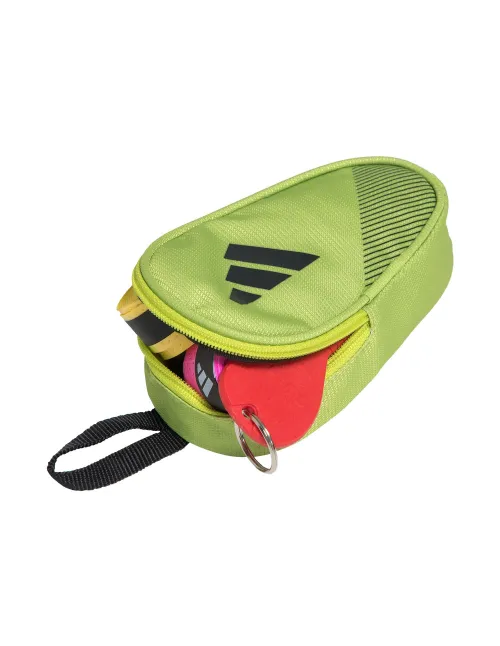 Monedero Adidas Wallet Black 3.3 | Ofertas de pádel